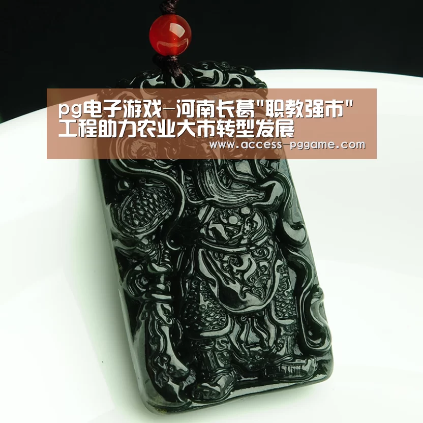 pg电子游戏-河南长葛